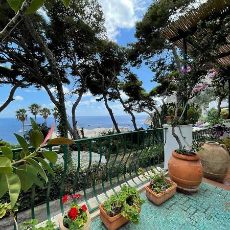 Terrazza Mare Marina Piccola Daire Capri Dış mekan fotoğraf
