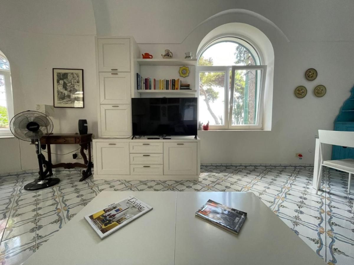 Terrazza Mare Marina Piccola Daire Capri Dış mekan fotoğraf
