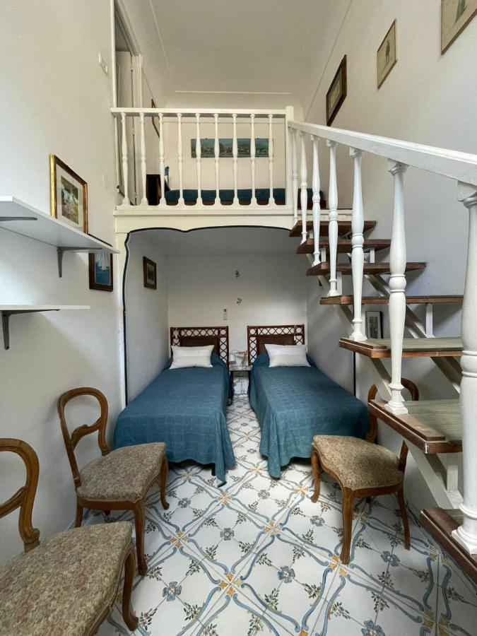 Terrazza Mare Marina Piccola Daire Capri Dış mekan fotoğraf