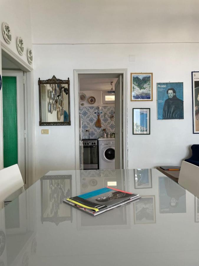 Terrazza Mare Marina Piccola Daire Capri Dış mekan fotoğraf