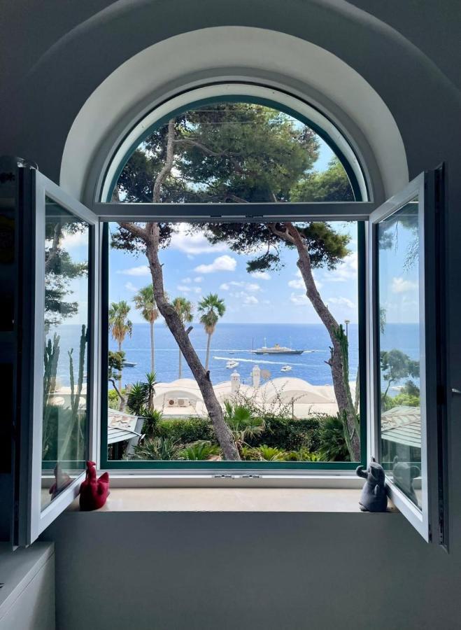 Terrazza Mare Marina Piccola Daire Capri Dış mekan fotoğraf