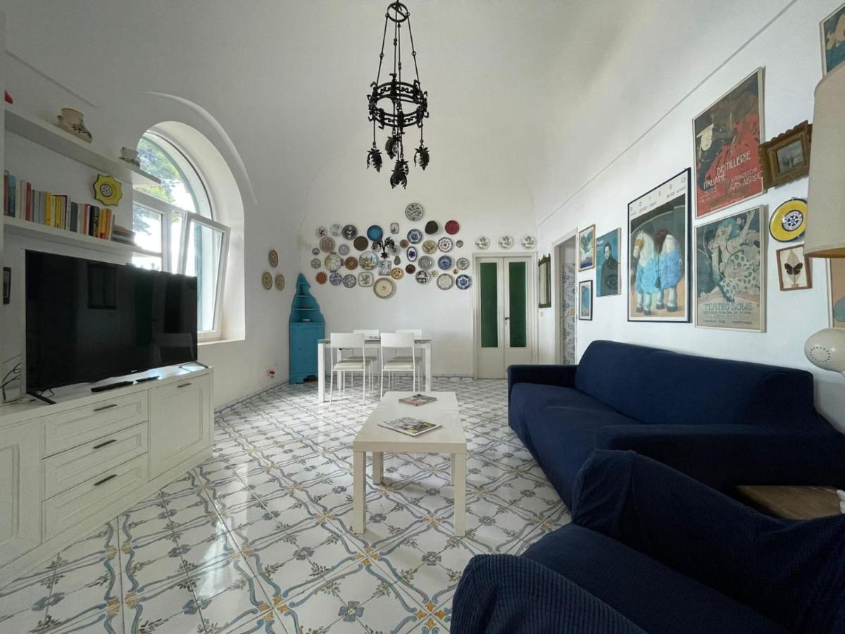 Terrazza Mare Marina Piccola Daire Capri Dış mekan fotoğraf