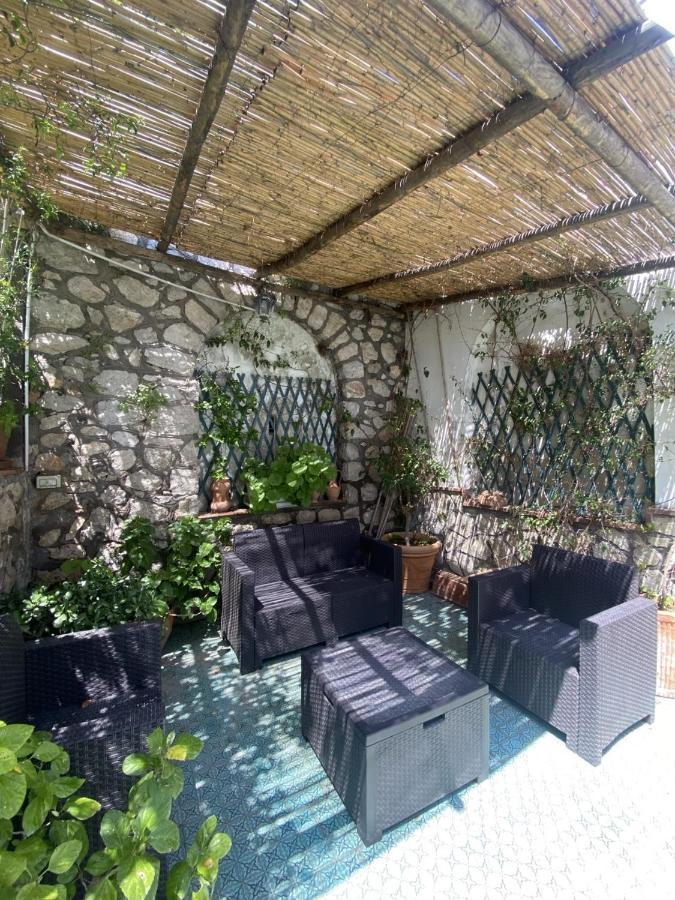Terrazza Mare Marina Piccola Daire Capri Dış mekan fotoğraf