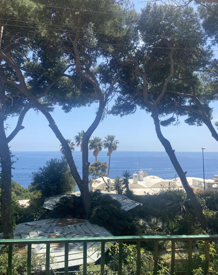 Terrazza Mare Marina Piccola Daire Capri Dış mekan fotoğraf