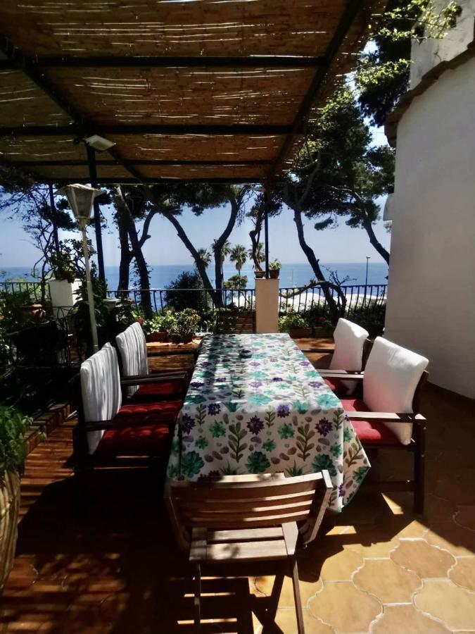 Terrazza Mare Marina Piccola Daire Capri Dış mekan fotoğraf