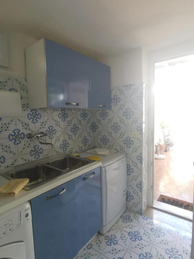 Terrazza Mare Marina Piccola Daire Capri Dış mekan fotoğraf