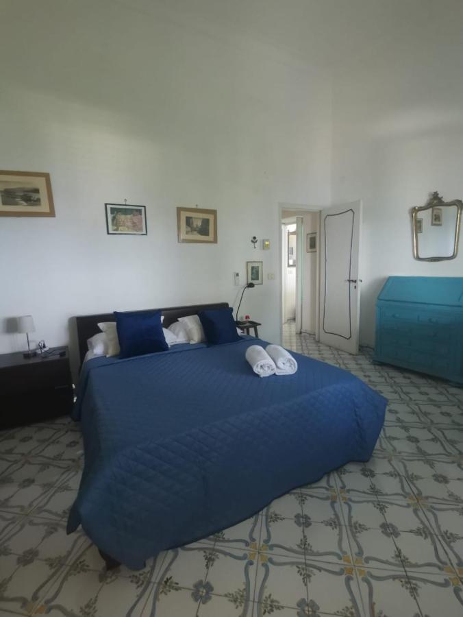 Terrazza Mare Marina Piccola Daire Capri Dış mekan fotoğraf