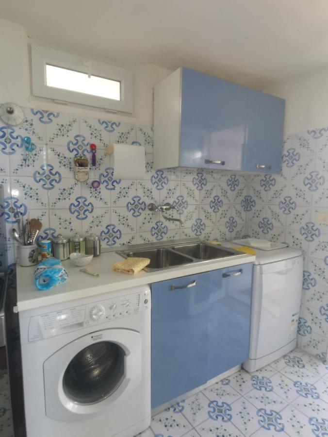 Terrazza Mare Marina Piccola Daire Capri Dış mekan fotoğraf