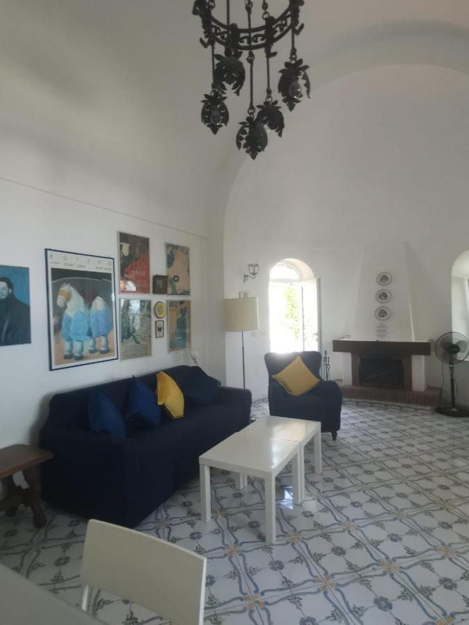 Terrazza Mare Marina Piccola Daire Capri Dış mekan fotoğraf