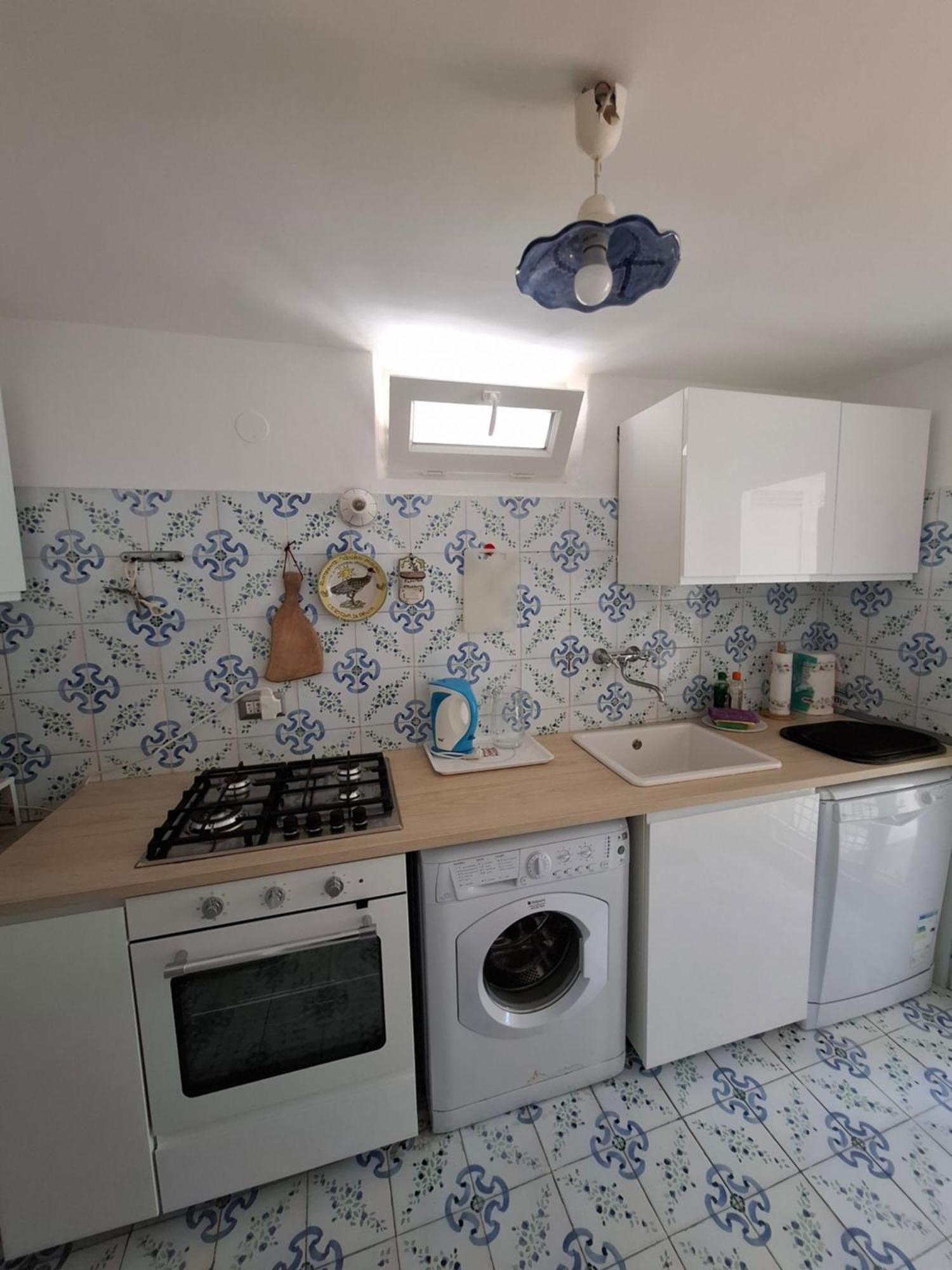 Terrazza Mare Marina Piccola Daire Capri Dış mekan fotoğraf