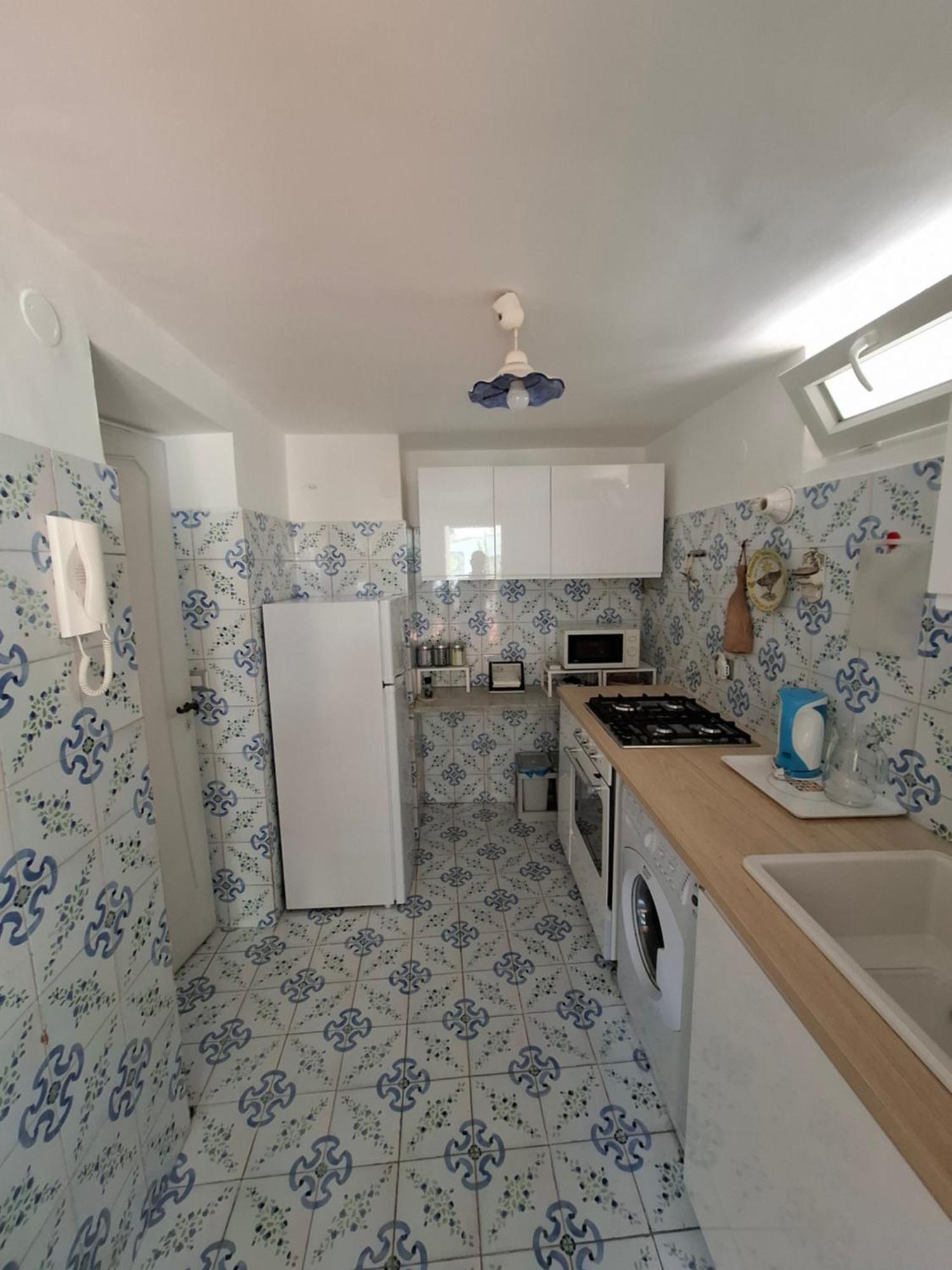 Terrazza Mare Marina Piccola Daire Capri Dış mekan fotoğraf